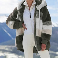 Comfortable Women's Winter Jacket | Warm & Stylish Jacket
