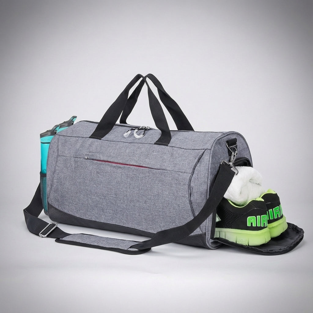 Compact 30L Travel Duffle Bag - Sports & Weekend Away