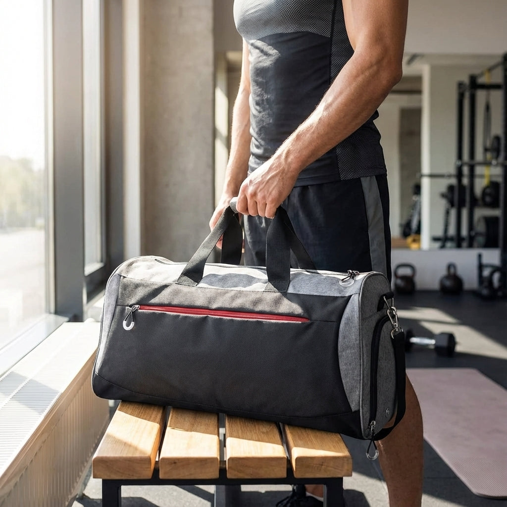 Compact 30L Travel Duffle Bag - Sports & Weekend Away
