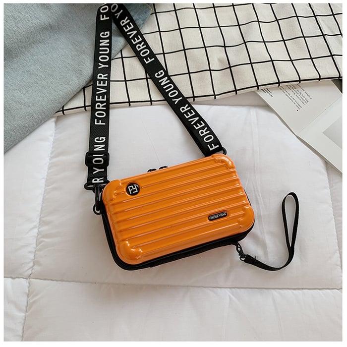 Compact and Stylish Women's Mini Travel Bag