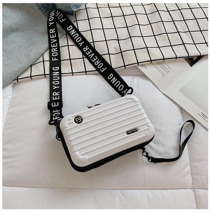 Compact and Stylish Women's Mini Travel Bag