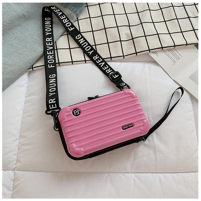 Compact and Stylish Women's Mini Travel Bag
