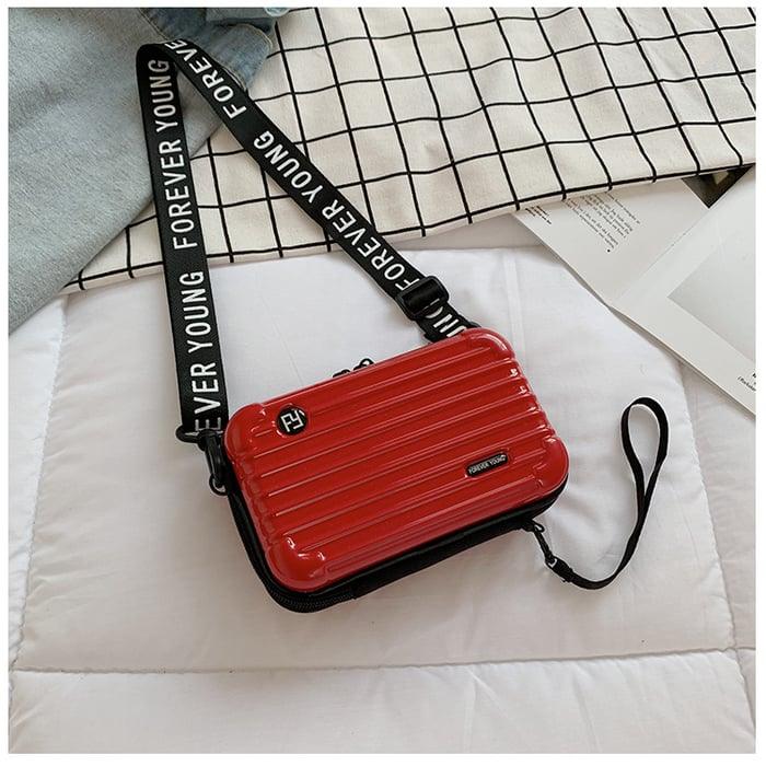 Compact and Stylish Women's Mini Travel Bag