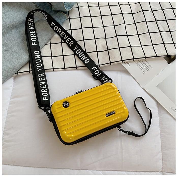 Compact and Stylish Women's Mini Travel Bag