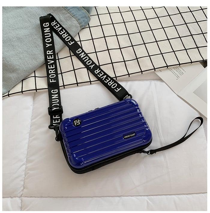 Compact and Stylish Women's Mini Travel Bag