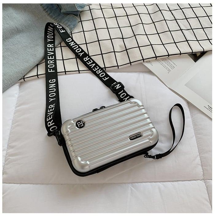 Compact and Stylish Women's Mini Travel Bag