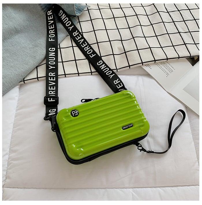 Compact and Stylish Women's Mini Travel Bag