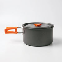 Compact Camping Cookware Set