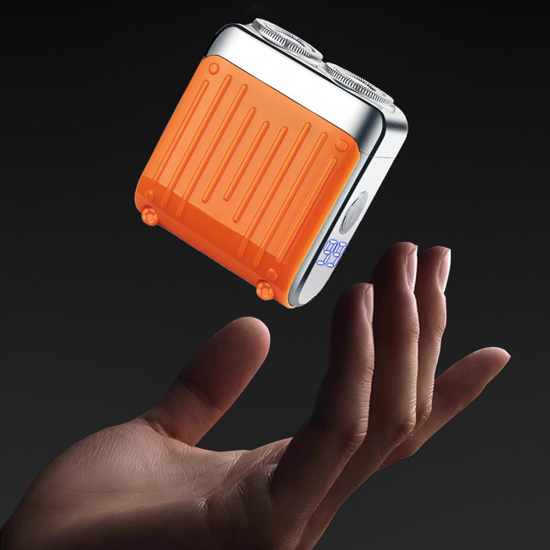 Compact Electric Shaver for a Smooth and Irritation-Free Shave