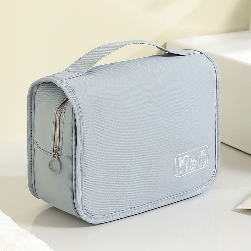 Compact Hanging Toiletry Bag