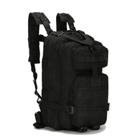 Complete Emergency Kit in Tactical Backpack (20L)