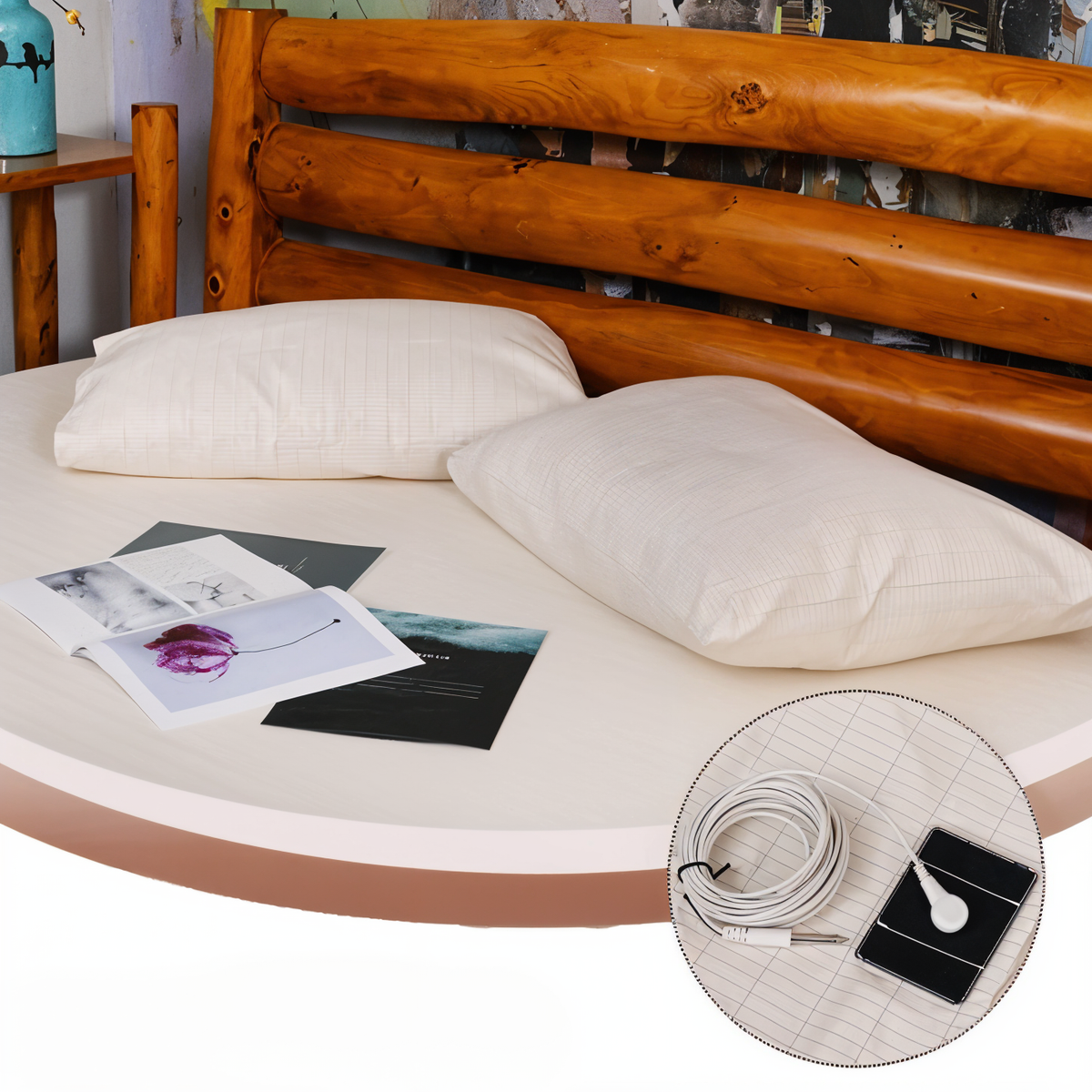Conductive Fitted Grounding Bed Sheet