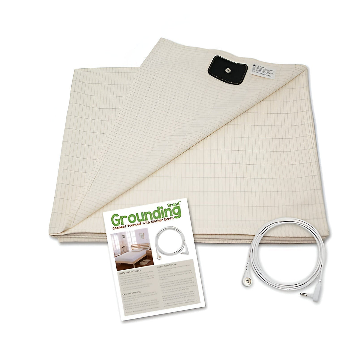 Conductive Fitted Grounding Bed Sheet