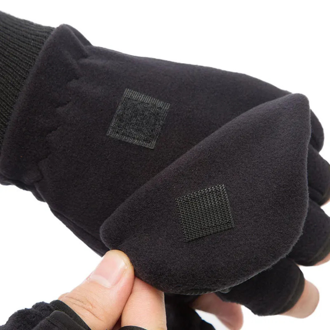 Convertible Flip Mittens