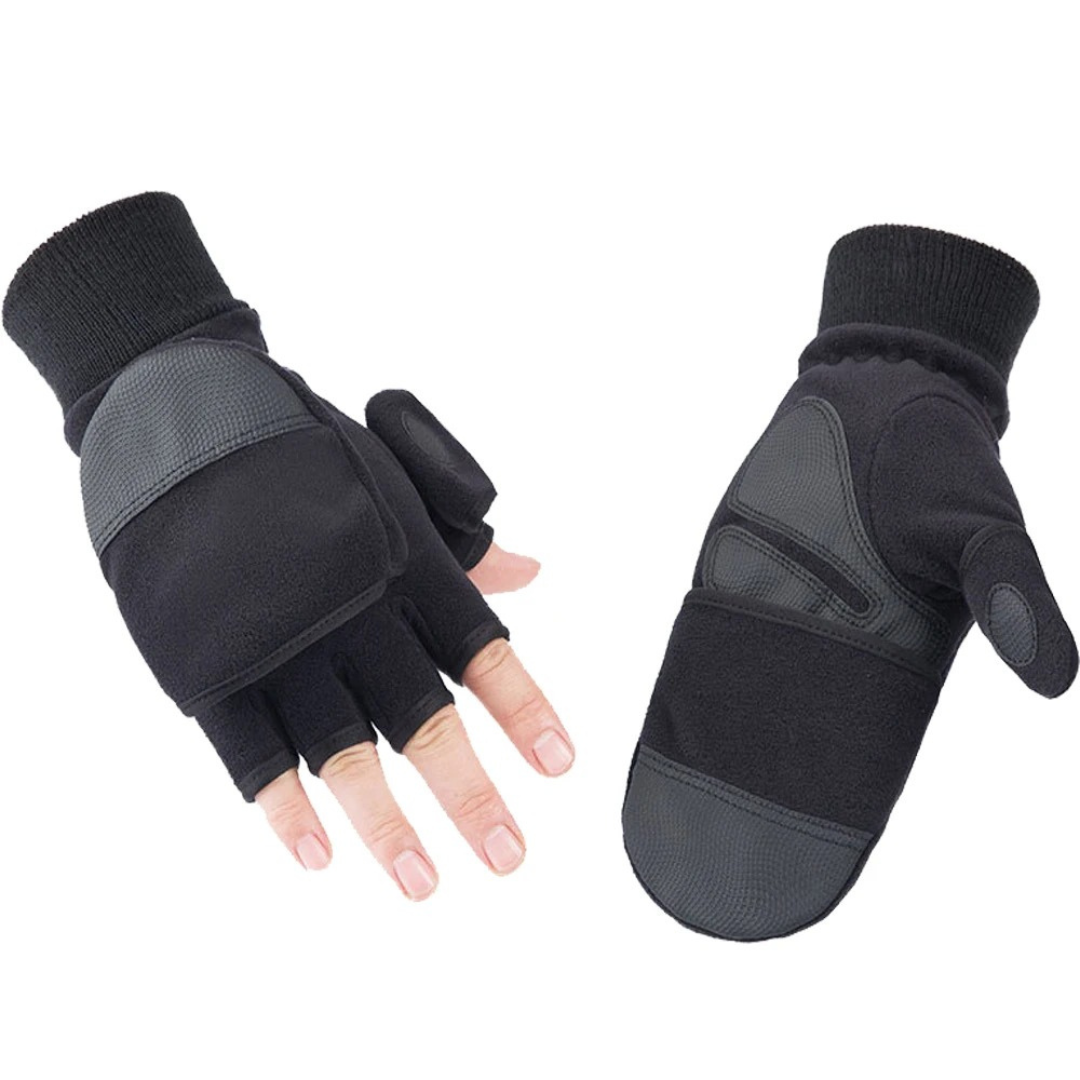 Convertible Flip Mittens
