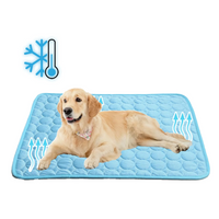 Cooling Mat for Dogs, Heat-Resistant Pet Cooling Pad