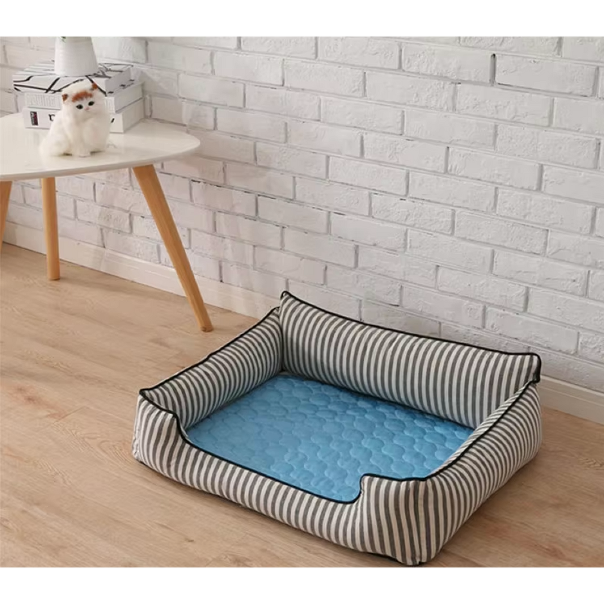 Cooling Mat for Dogs, Heat-Resistant Pet Cooling Pad