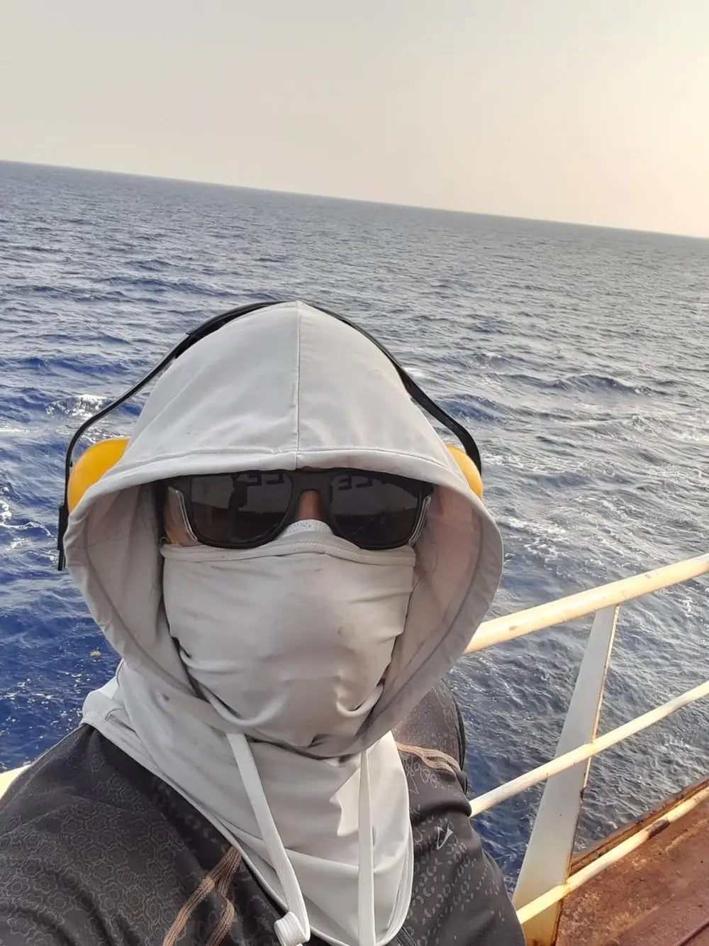 Cooling Multifunctional Balaclava with UPF 50+ Sun Protection
