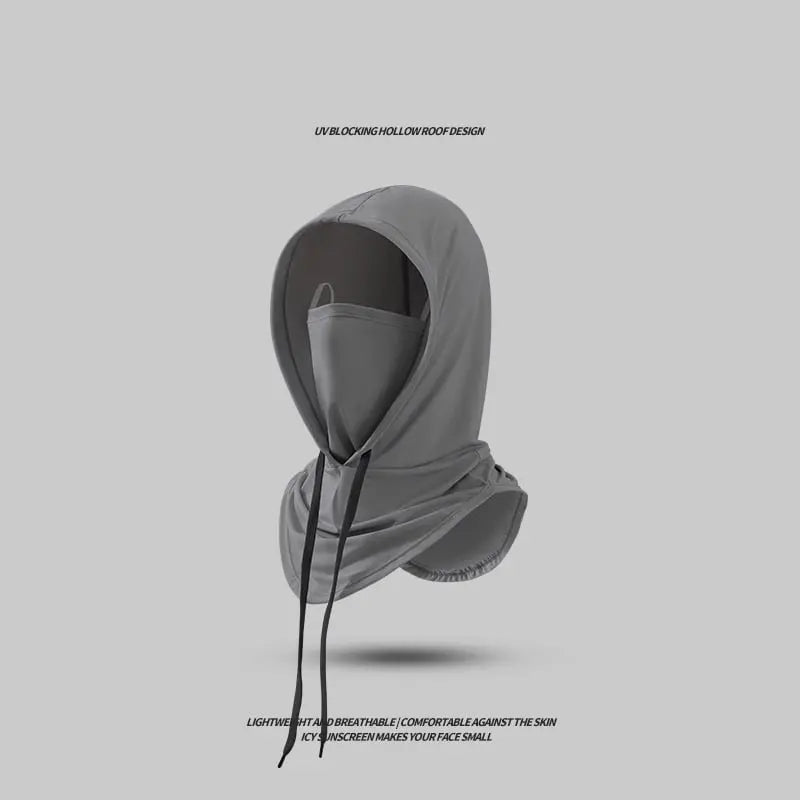 Cooling Multifunctional Balaclava with UPF 50+ Sun Protection