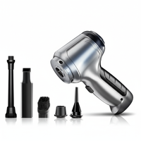 Cordless Car Vacuum Cleaner for Deep Cleaning