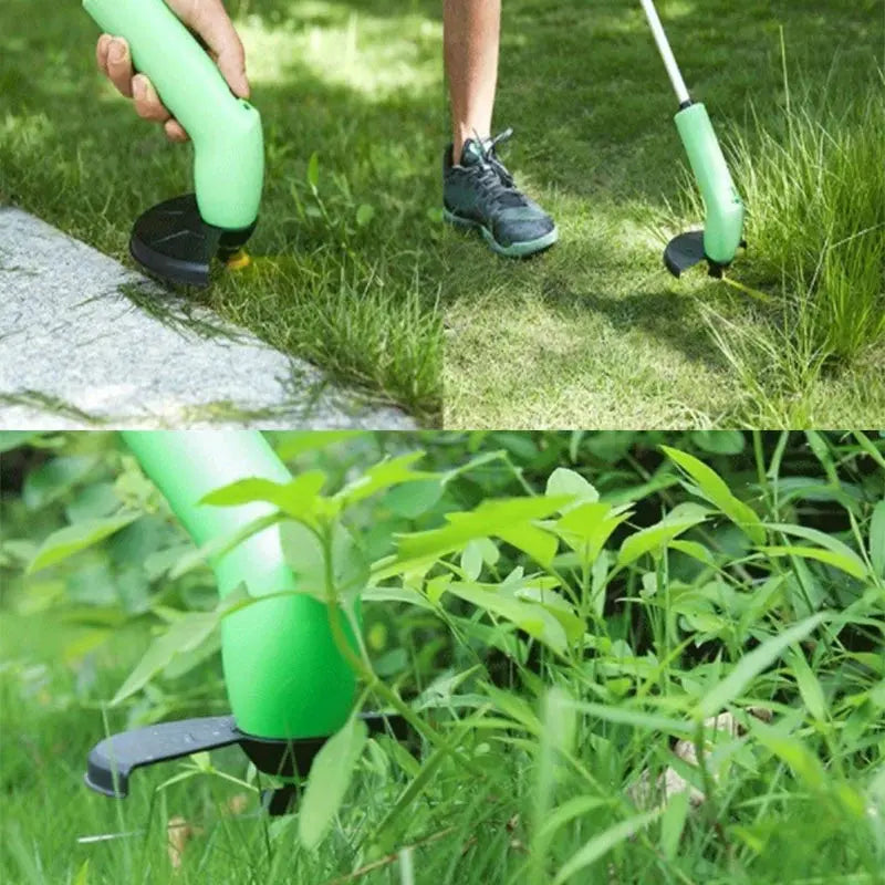 Cordless Lawn Trimmer for Precise Cutting