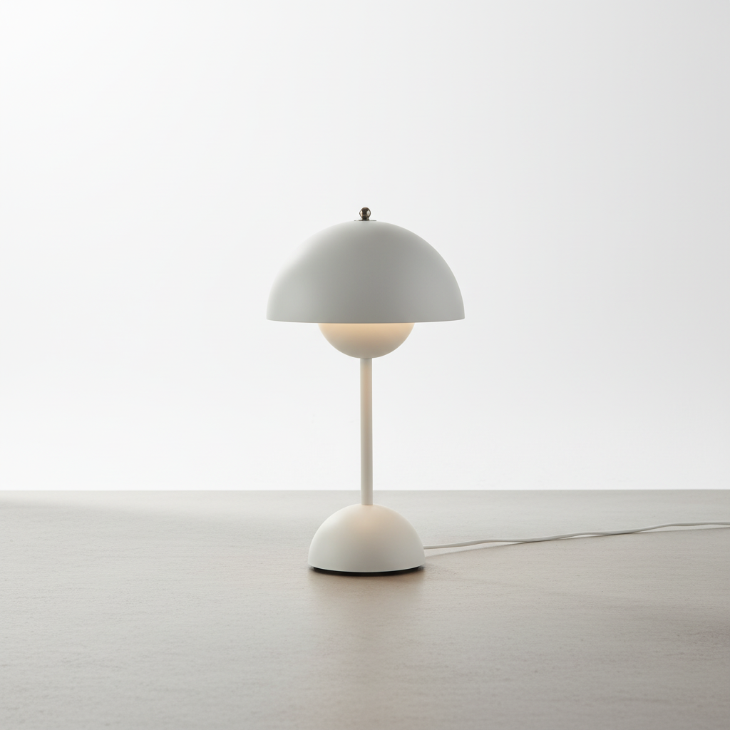 Cordless LED Table Lamp