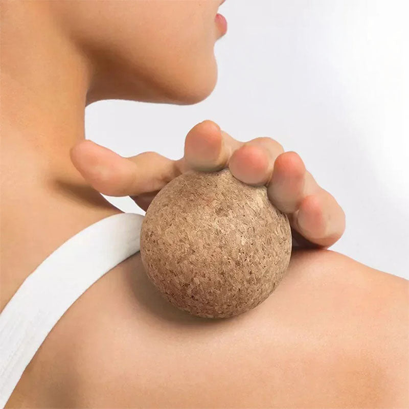 Cork Massage Ball