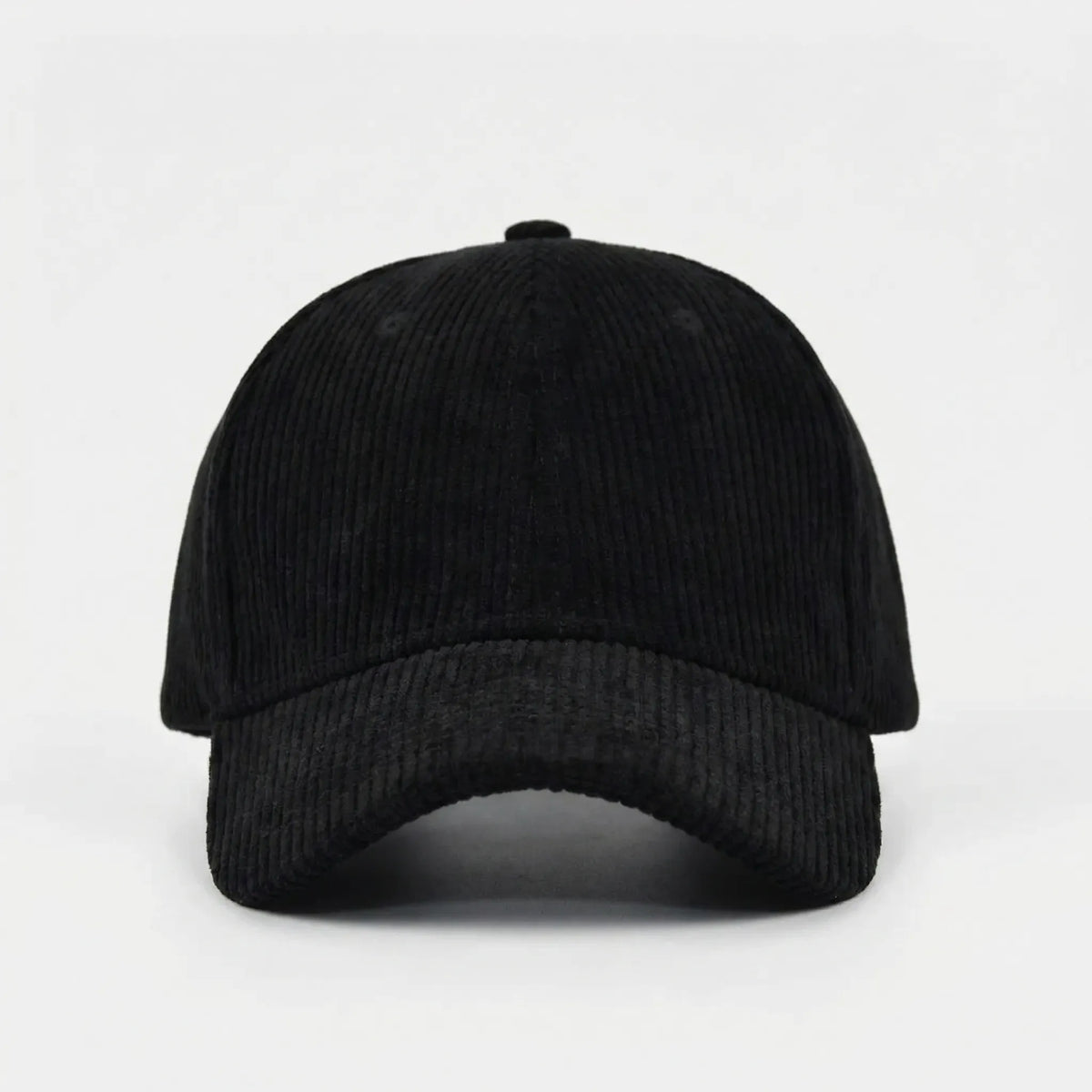 Curved Brim Baseball Cap