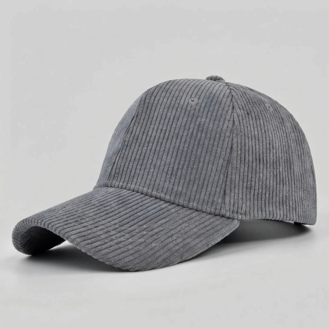 Curved Brim Baseball Cap