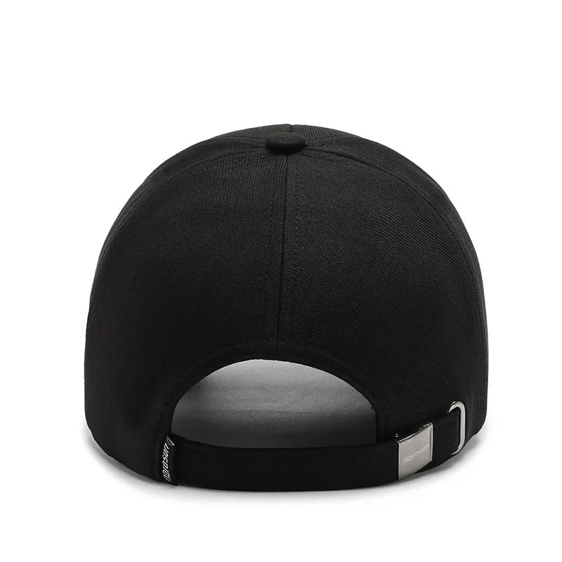 Curved Brim Baseball Cap