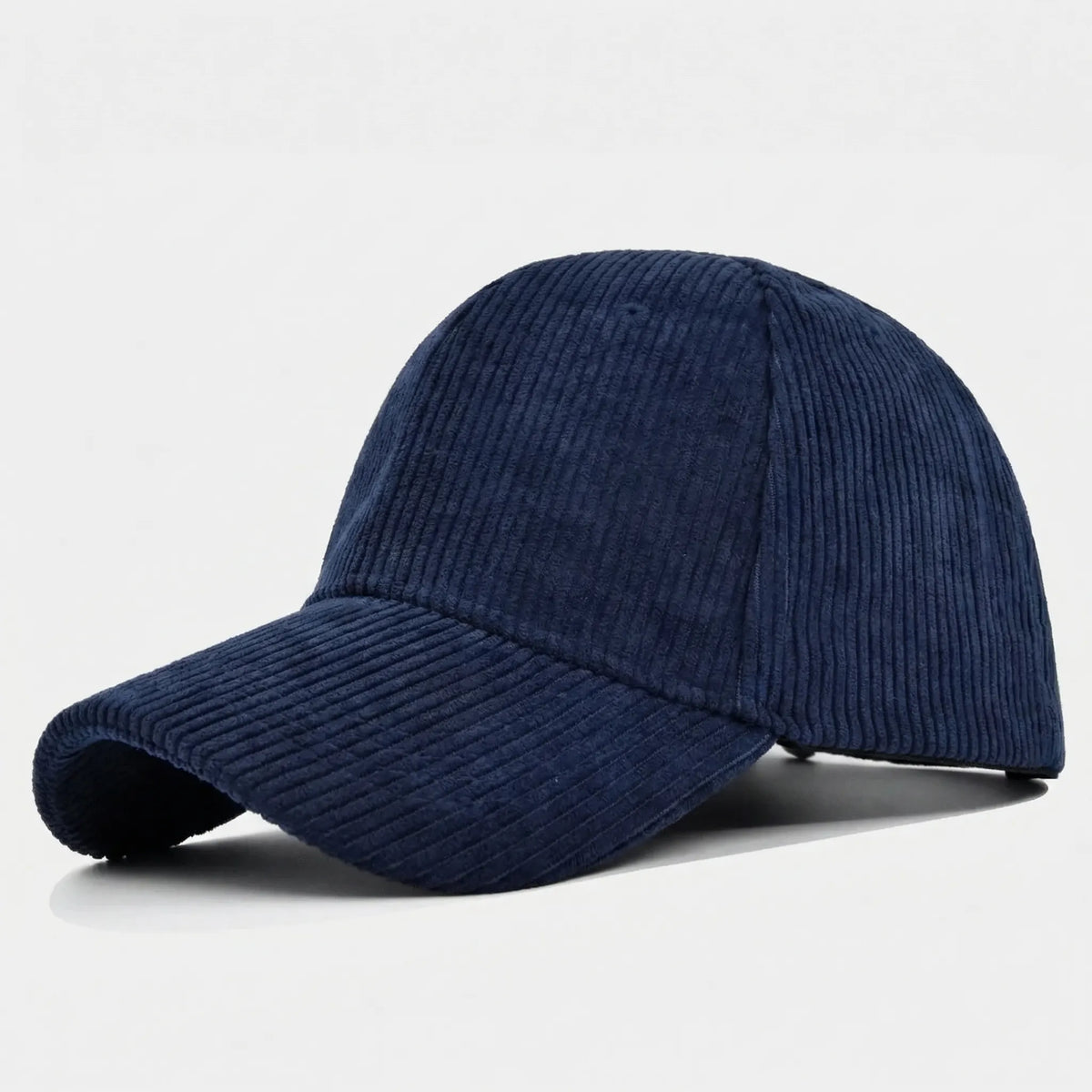 Curved Brim Baseball Cap