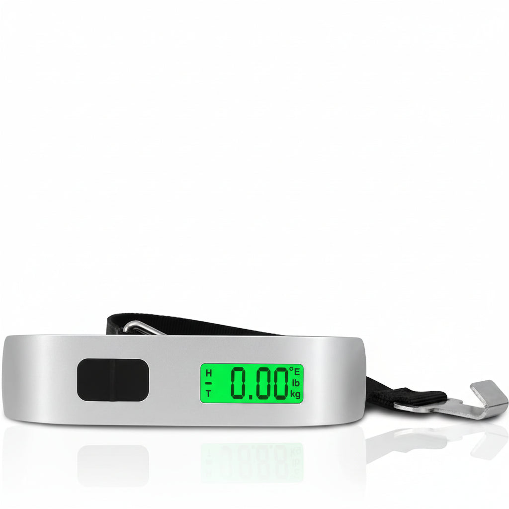 Digital Portable Hanging Luggage Weight Scale