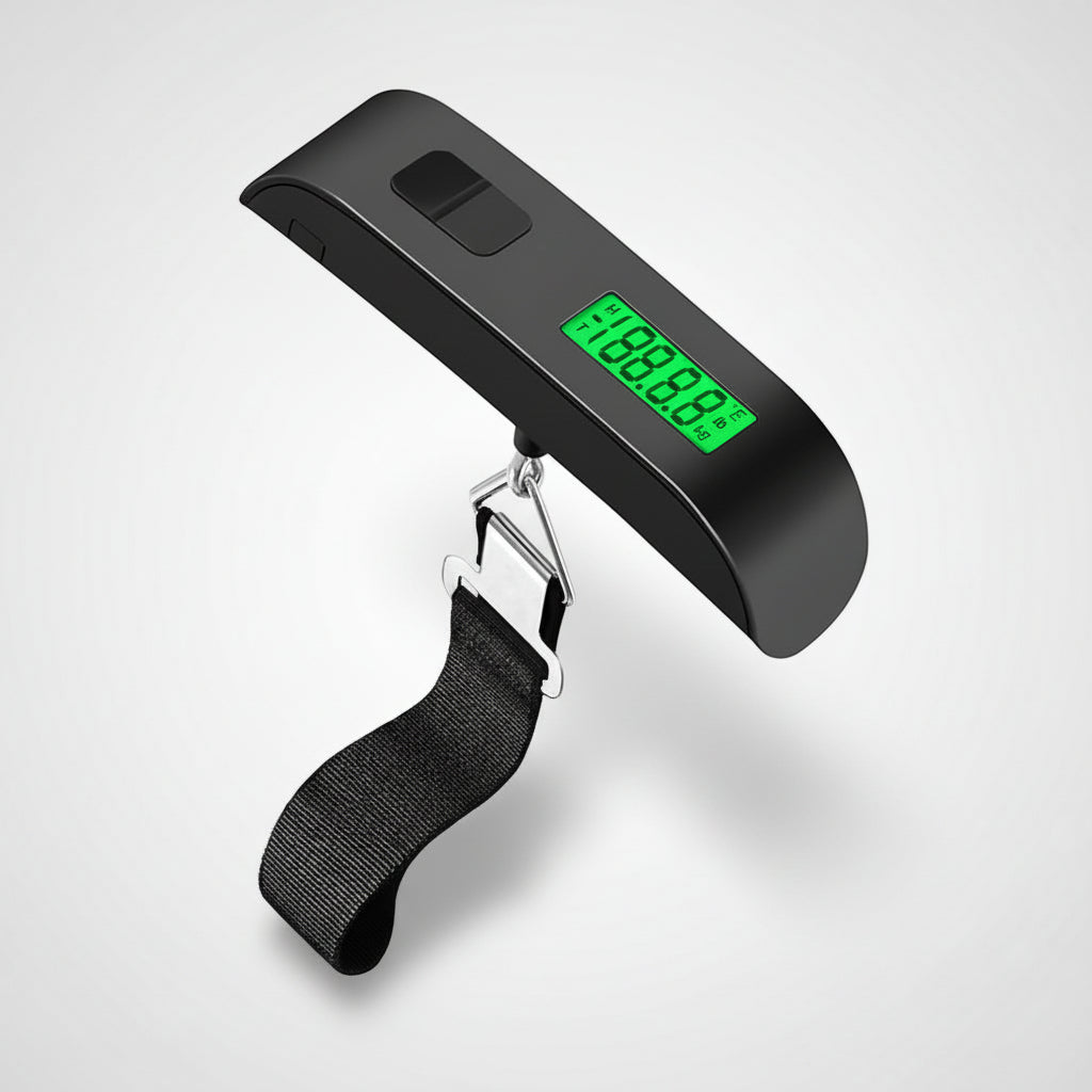 Digital Portable Hanging Luggage Weight Scale