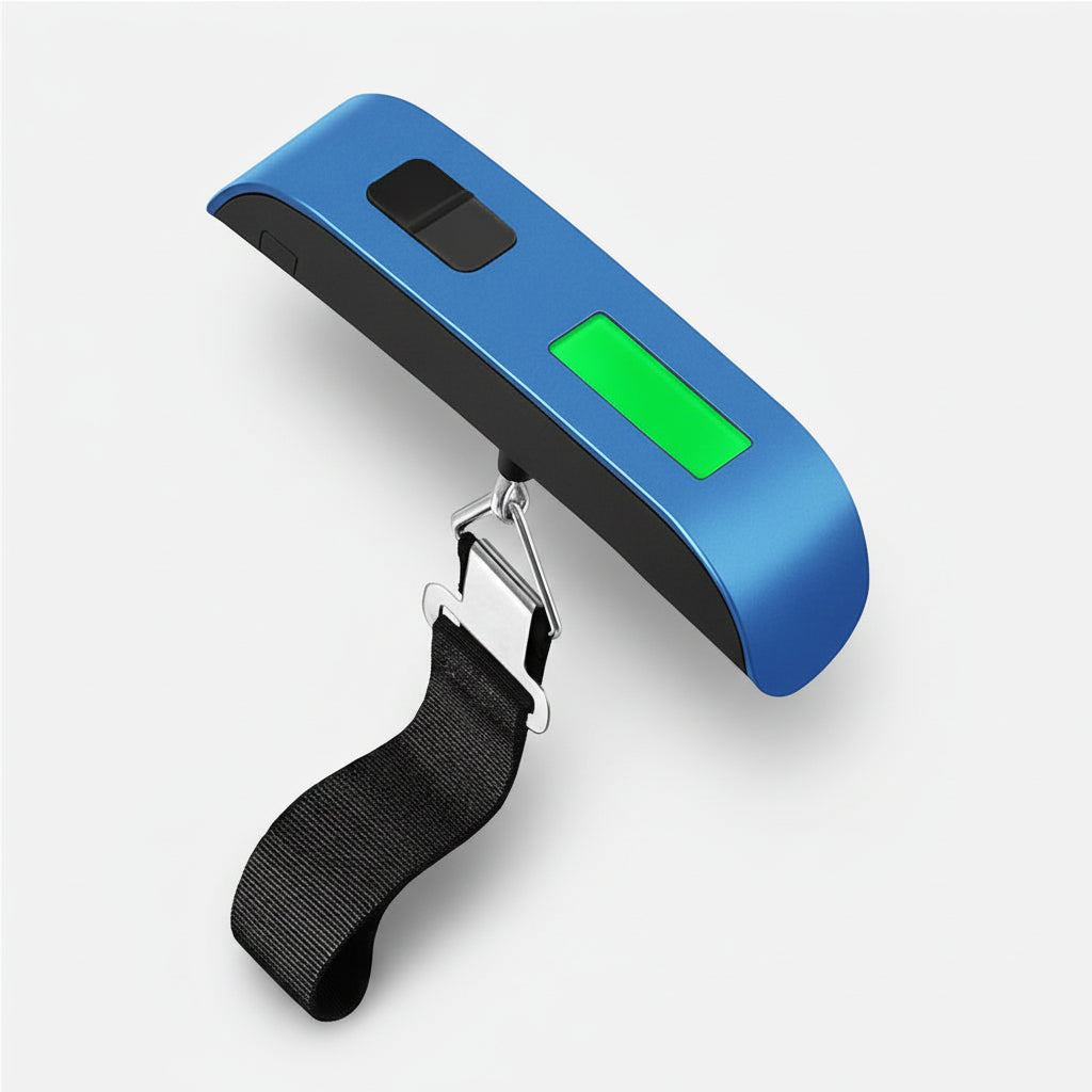 Digital Portable Hanging Luggage Weight Scale