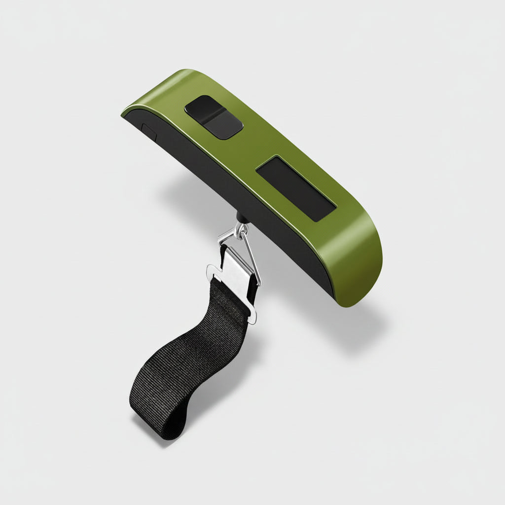 Digital Portable Hanging Luggage Weight Scale