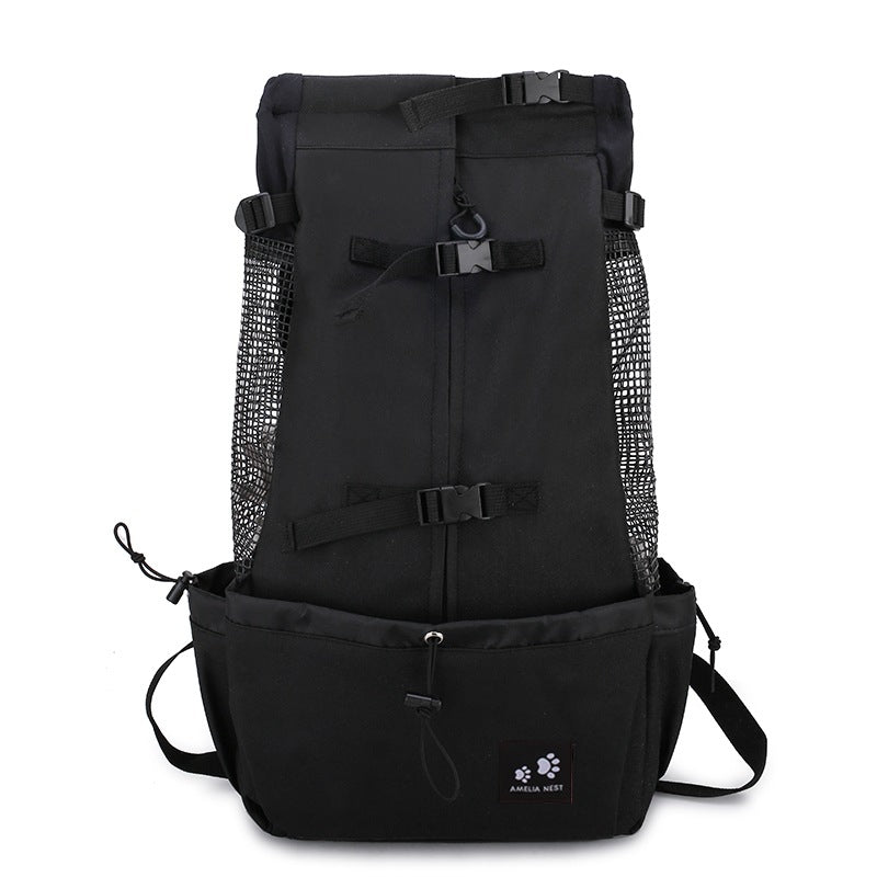 Dog & Cat Carrier Backpack