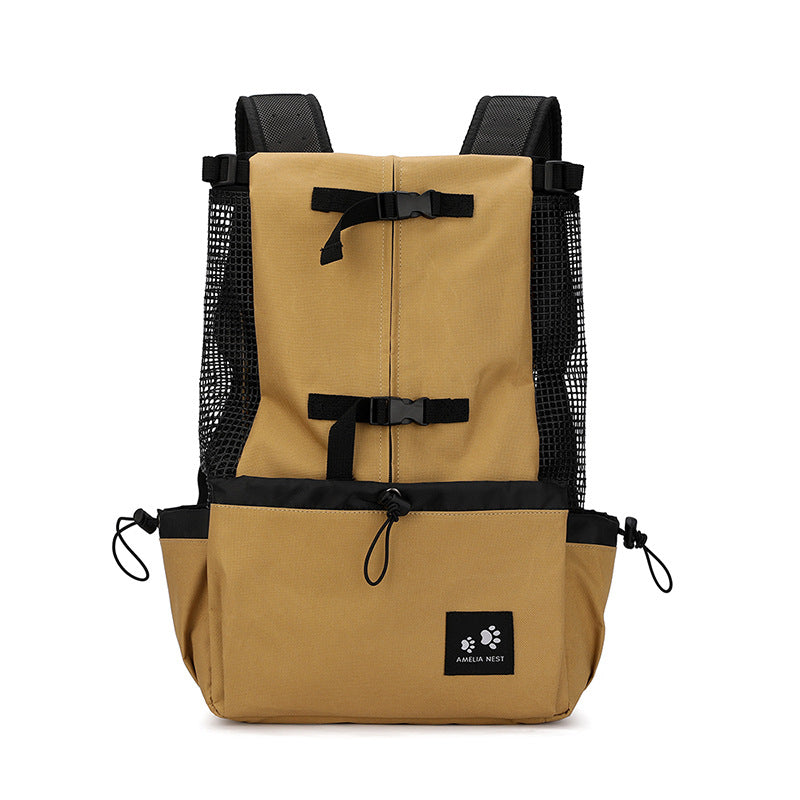 Dog & Cat Carrier Backpack
