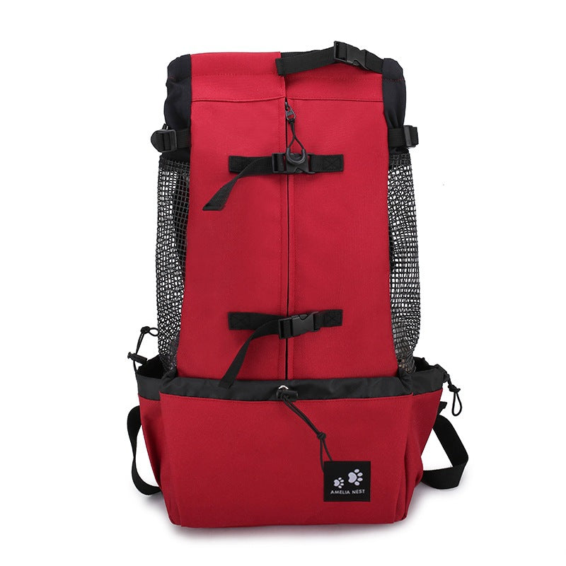 Dog & Cat Carrier Backpack