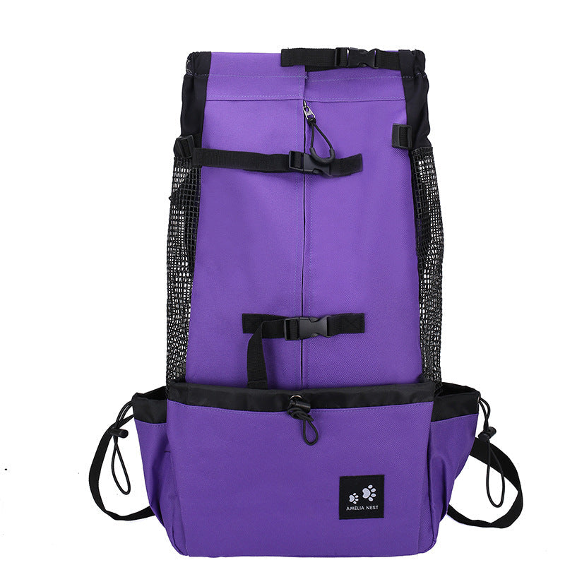 Dog & Cat Carrier Backpack
