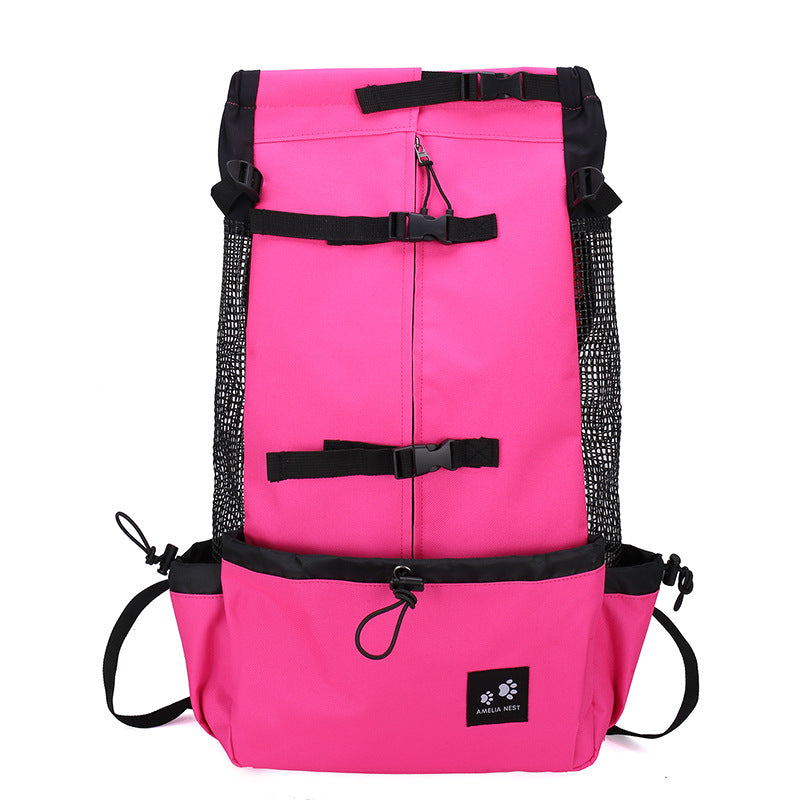 Dog & Cat Carrier Backpack