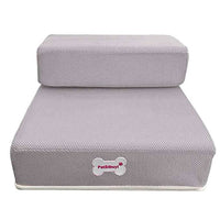 Dog Stairs for Small Dogs and Cats with Non-Slip Surface