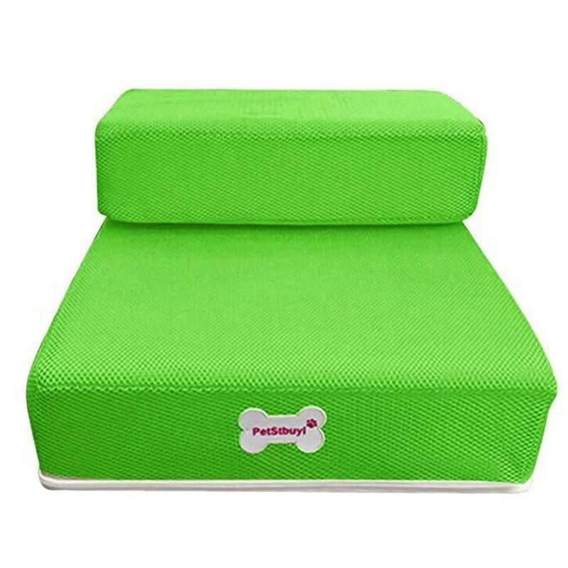Dog Stairs for Small Dogs and Cats with Non-Slip Surface