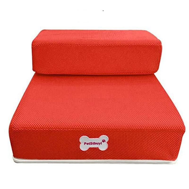Dog Stairs for Small Dogs and Cats with Non-Slip Surface