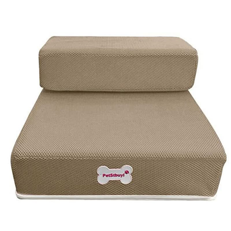 Dog Stairs for Small Dogs and Cats with Non-Slip Surface