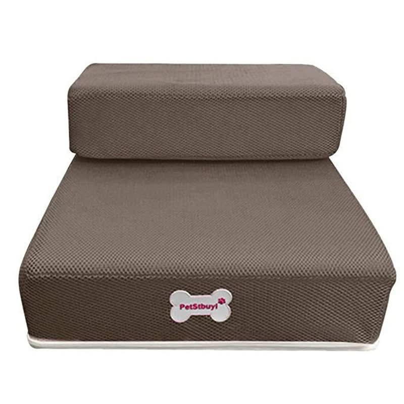 Dog Stairs for Small Dogs and Cats with Non-Slip Surface