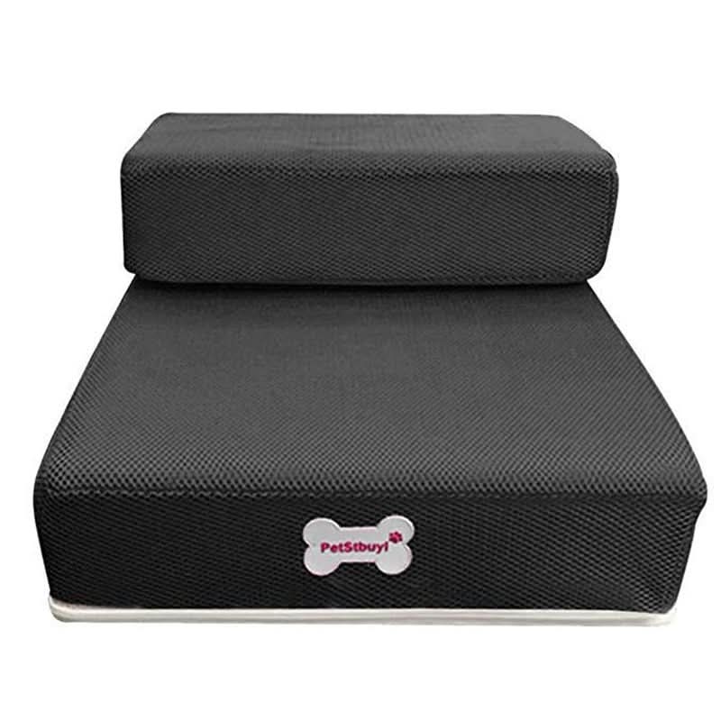 Dog Stairs for Small Dogs and Cats with Non-Slip Surface