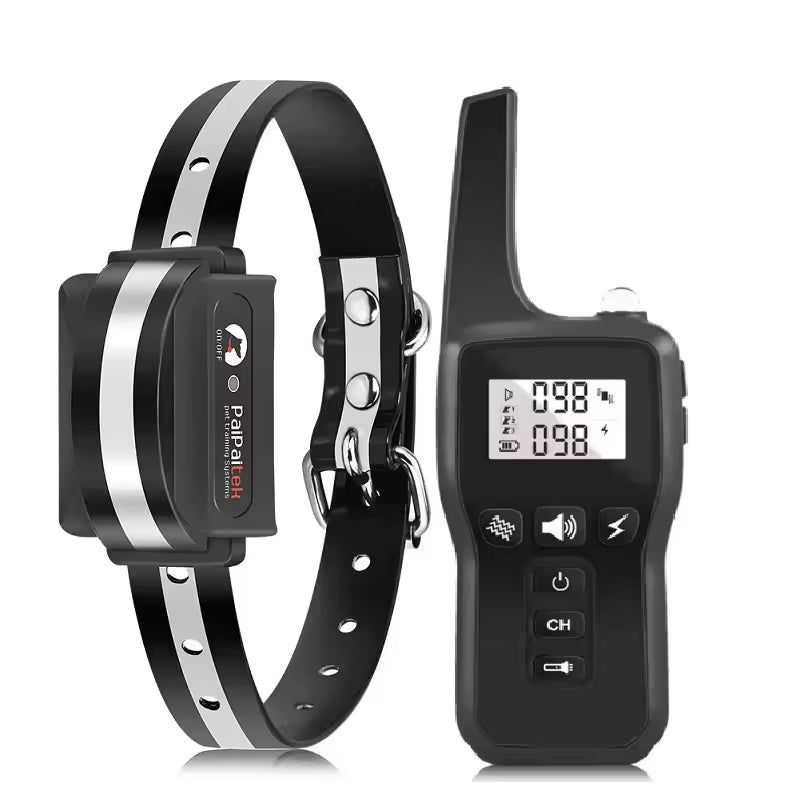 Dog Training Collar – Long Range & Safe Behavior