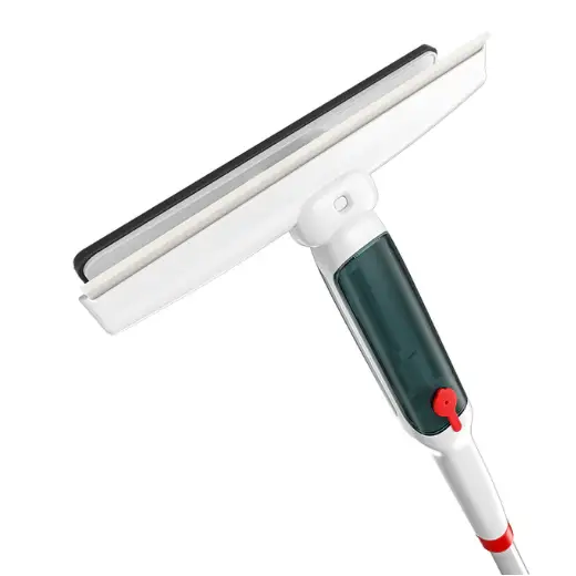 Double-Action Telescopic Window Cleaner