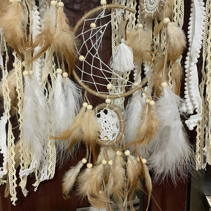 Dreamcatcher Wall Hanging