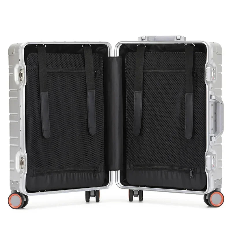 Durable Suitcase with TSA Lock